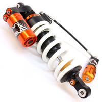 TracTive X-TREME + HPA KTM 950 ADVENTURE 2003-2004 Rear