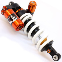 TracTive X-TREME + HPA (+20mm) Long Travel KTM 1190 ADVENTURE R 2014-2016 Rear