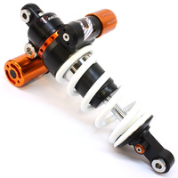 TracTive X-TREME + HPA HUSQVARNA Norden 901 Expedition 2023-2025 Rear