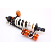TracTive X-PERIENCE + HPA SUZUKI DL1000 V-Strom 2014-2016 Rear Shock