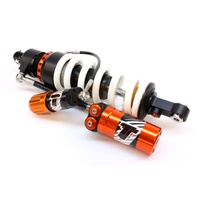 TracTive X-PERIENCE + HPA TRIUMPH Tiger 800 XC 2010-2014 Rear Shock