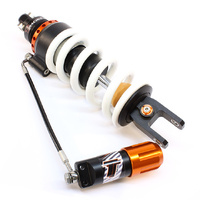 TracTive X-CITE with  HPA Adjustable Shock YAMAHA MT-09 2015-2023
