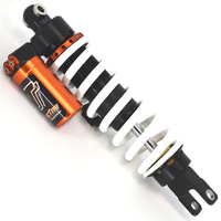 Tractive Suspension YAMAHA Tenere 700 2019-on X-TREME (+25mm) Long Travel image