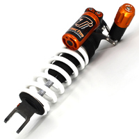 Tractive Suspension YAMAHA Tenere 700 2019-on X-TREME-PA image