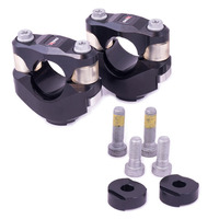 Xtrig PHDS Handle Bar Clamps - 28.6mm M10
