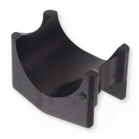 Xtrig Lower clamp PHDS 28,6 - Black   