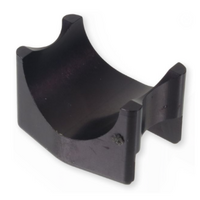 Xtrig Lower clamp PHDS 28.6 - Black   