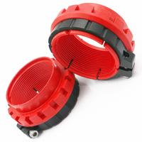 Spring retainer M58 1.0 x 2.0 Plastic Complete. (16- 50mm Link) 