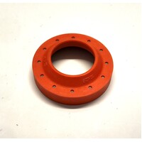 DUST SEAL D18 RED 14  image