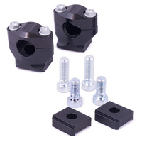 22mm M12 FIX Handle Bar Clamp Mounting Kit  image