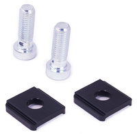 3mm M12 Handle Bar Clamp Spacer Set  image