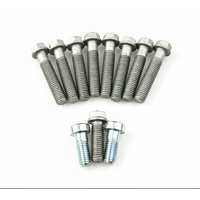 Xtrig bolt kit triple clamp