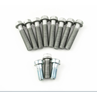 Xtrig Screw Set complete for Standard Triple clamps