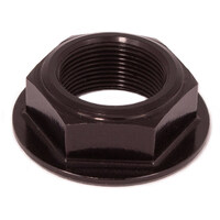 Xtrig Nut for steering shaft BLACK