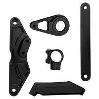 Steering Damper Mounting Kit Suzuki GSX-R 600/750/1000 01> Original 