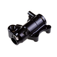KYB Factory Tenere 700 Machined axle bracket 43mm Left