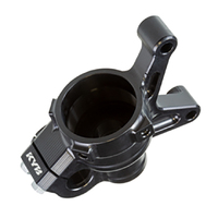 Fork Front Axle Bracket - Left - Yamaha YZF 22-