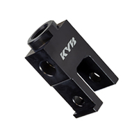 Shock Shaft Lower End Clevis or Yoke with Adjuster - CRF450 17- & CRF250 18- image