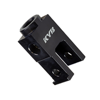 KYB Factory Shock Shaft Lower End Clevis or Yoke with Adjuster - CRF450 17- CRF250 18-