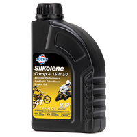 SILKOLENE COMP 4 15W-50 - XP  (1L)