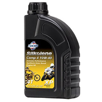 SILKOLENE COMP 4 10W-40 - XP  (1L)