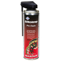 SILKOLENE PRO CHAIN SPRAY  (500ml)
