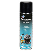 SILKOLENE PRO PREP SPRAY  (500ml)