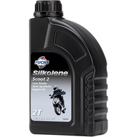 SILKOLENE SCOOT 2  (1L)