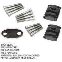Handle bar Riser Kit 7/8