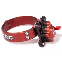 KYB & Showa 48mm Holeshot HiLo Adjustable Fork Compression Collar - 54mm  image