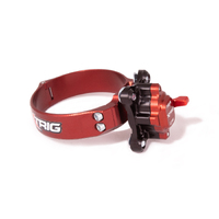 Xtrig Holeshot HiLo 52mm WP 43mm Cone Valve Fork