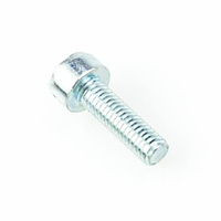 Xtrig Cheese head screw DIN 912 8.8 vz ISK 2.5 M3 x 10