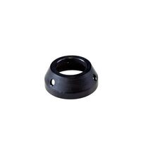 KYB Factory Bump rubber guide rcu A KIT KXF 09- black