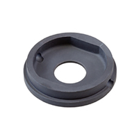 KYB Factory Cylinder cap rcu KIT 46/16mm Black
