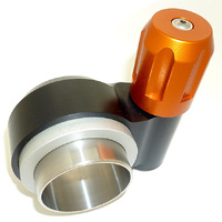 Fixed Hydraulic Preload Adjuster - Left ID 53.1 black general