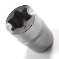 Mounting socket HS / LS