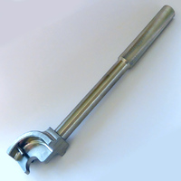 Hook spanner (cover cap d46) cpl