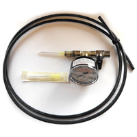 Nitrogen filling device needle cpl