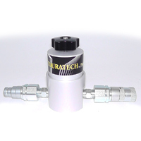 Inline filling device assembly "Touratech"