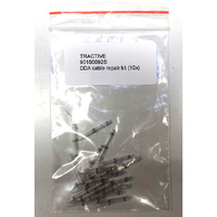 DDA cable repair kit (20x)