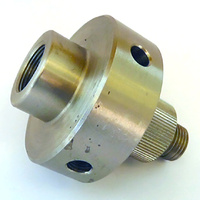Filling adaptor (sep.piston shock)