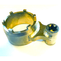 Mounting tool lock retainer M53x1.5 cpl