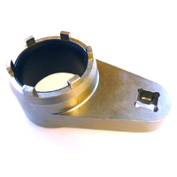 Mounting tool lock retainer M45x1.5 cpl