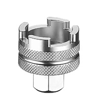 Inner Fork Cap Undo Socket Tool - WP Twin Chamber 