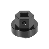 Inner Fork Cap Undo Socket Tool - WP Cone Valve Pro Componets Main image thumb