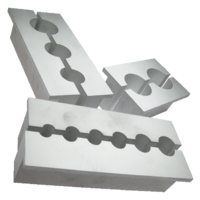Shaft Clamps - Complete Set 