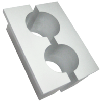 Shaft Clamp - 30 & 32mm 