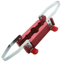 Shaft Clamp - Spring Type 