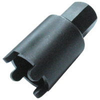 Shock Compression Socket - KYB early - Hi/Lo 