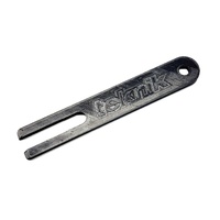 Non Marking Twin Chamber Shaft Holder